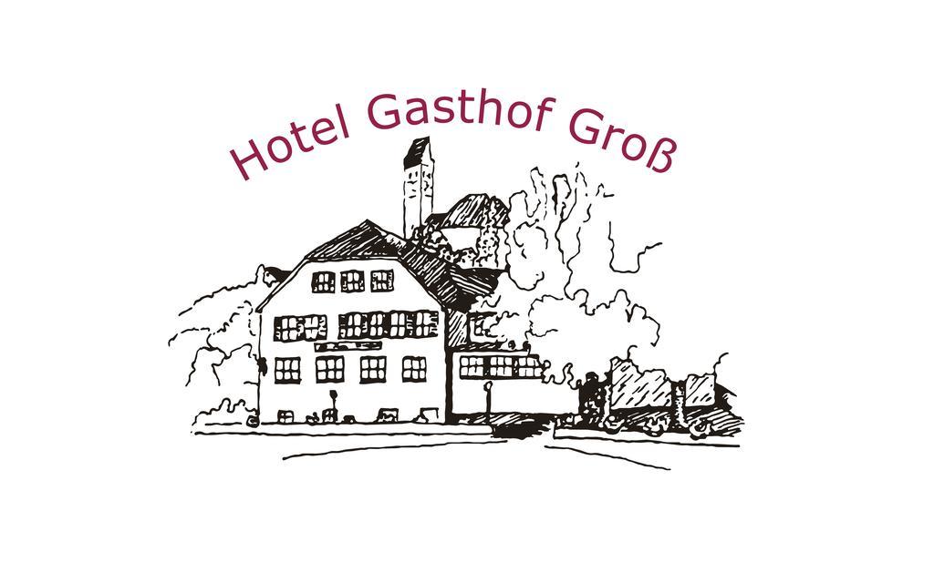 Hotel Gasthof Gross Бергкирхен Екстериор снимка